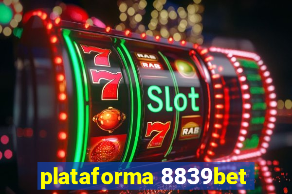 plataforma 8839bet